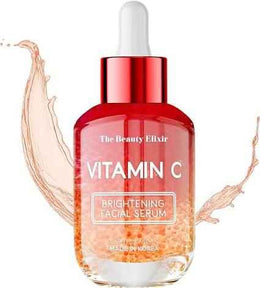 The Beauty Elixir Vitamin C Brightening Facial Serum