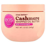 EOS Shea Better Cashmere Whipped Oil Butter 340g