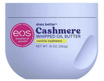 EOS Shea Better Cashmere Whipped Oil Butter 340g