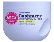 EOS Shea Better Cashmere Whipped Oil Butter 340g