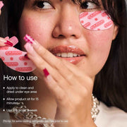 Topicals Faded Brightening & Clearing Eye Masks