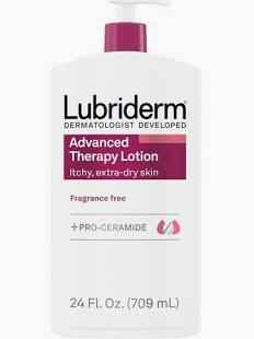 Lubriderm Advanced therapy lotion