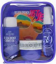 Soldejeneiro travel sets