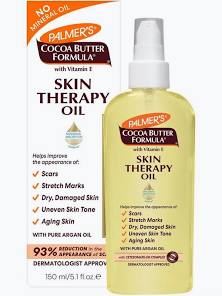 Palmers skin therapy oil