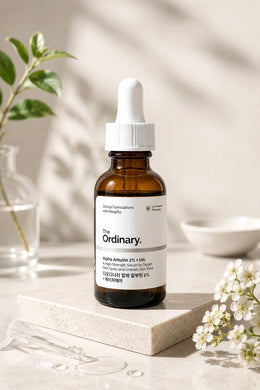 The Ordinary Alpha Arbutin 2% + HA